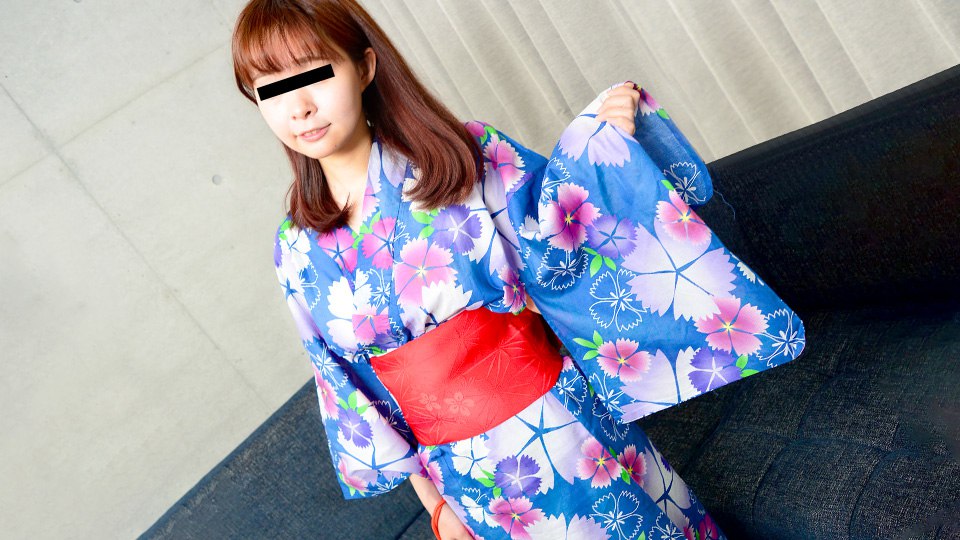《042322_01 春は浴衣で初ごっきゅん  冬月涼子》最新高清在线播放封面图